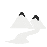 Sun Blink Sticker by Blacksheep Van