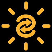 dgemradesign summer holiday sun earth GIF