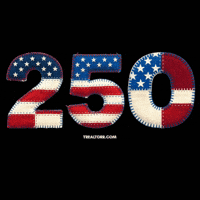 United States America Birthday GIF by Trealtorr