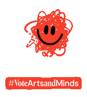Dance Drama Sticker by VoteArtsAndMinds