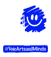 Dance Drama Sticker by VoteArtsAndMinds