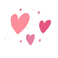 Heart Love Sticker