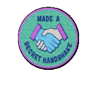 Camp Sticker by Little Bites Snacks®
