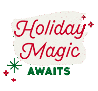 Hallmark Christmas Experience Sticker by Hallmark Channel