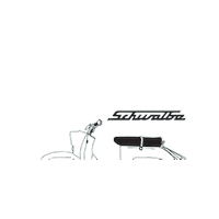 mza-simson schwalbe simson mza 2takt Sticker