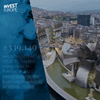Venture Capital Jobs GIF by Invest Europe