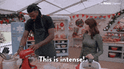 Deandre Jordan GIF by The Roku Channel