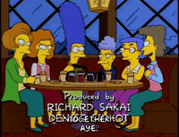 marge simpson GIF