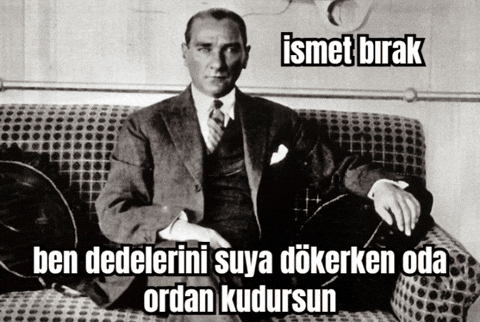 Mustafa Kemal Ataturk GIF