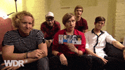 band sing GIF by WDR