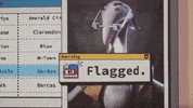 Animation Warning GIF by Nouns Movie