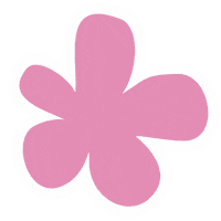 Flower Sticker by Poco Posy