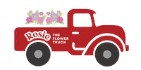 Rosie Sticker by Poco Posy