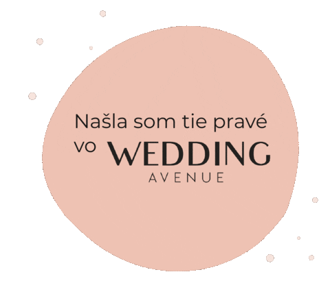 Wedding Dress Sticker by Wedding_Avenue