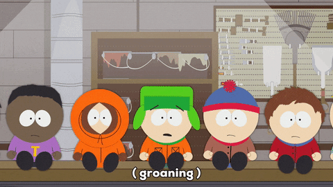 staring stan marsh GIF by South Park 