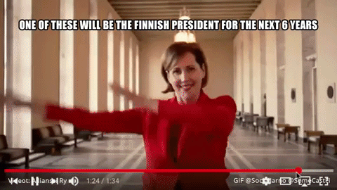 presidentti vaalit GIF