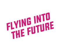 Flying Winter Olympics Sticker by Olympics
