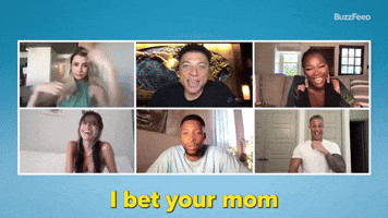 I Bet Your Mom Is Proud