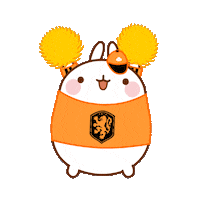 Sticker by Molang
