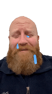 Tear No Sticker by Vinnie Camilleri