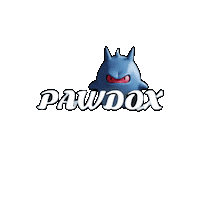 pawdox mrpawdox Sticker