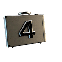 No Deal Case Sticker by Deal Or No Deal