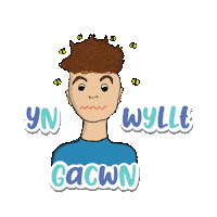 Blin Sticker
