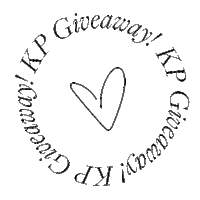 Kp Sticker by Kathleen Post