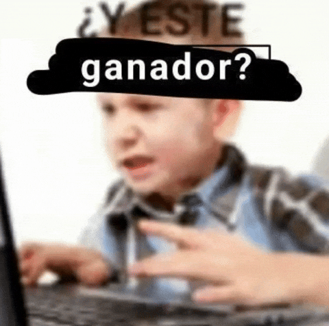 Ganador GIF