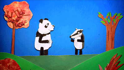 Kung Fu Animation GIF by Matchbox Mountain
