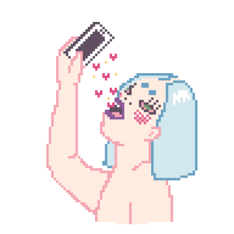 Likes Sticker by Norka Ivanov