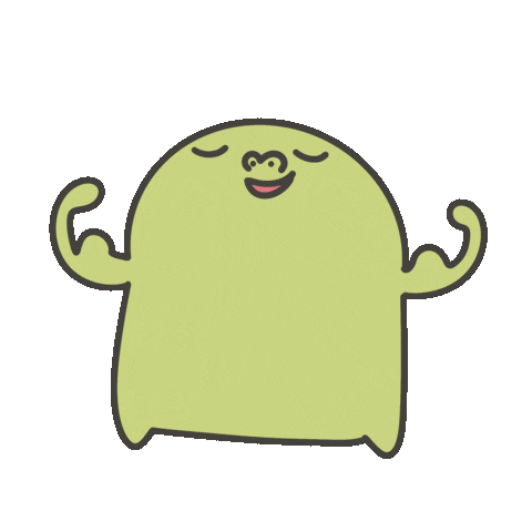 度菇13咦的茶水間 Sticker