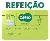 Vr Ticket Sticker by Alelo Brasil