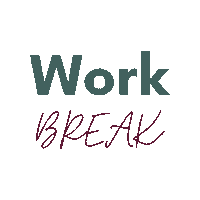 KimGorchs relax yoga meditation self care Sticker