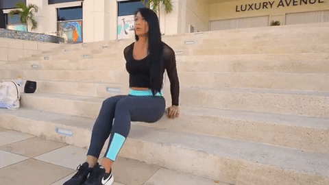 hiitworkout giphyupload GIF