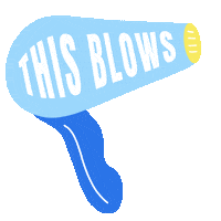 Bad Day Ugh Sticker by mandy