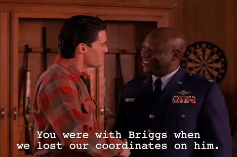 season 2 GIF by Twin Peaks on Showtime