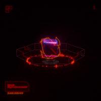 Sci Fi Loop GIF by IndieRocktopus