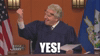 Heshootshescores Yes GIF by Judge Jerry