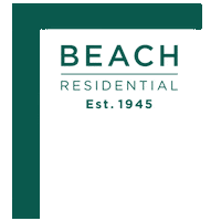 Real Estate Home Sticker by Beach Residential Real Estate
