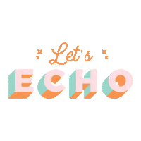 community jesus Sticker by Let's Echo