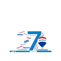 Sanctipetri Sticker by REMAX HORIZON Las Rozas
