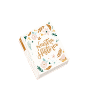 Baby Birthday Sticker by Lora Bailora
