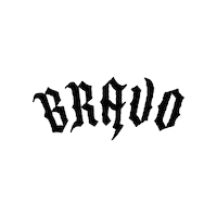 Bravo Sticker by Ride MB Garage