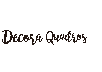 Logo Quadrosdecorativos Sticker by Decora Quadros