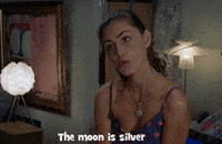 H2O Just Add Water Silver GIF