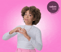 Heart GIF by Salon Line