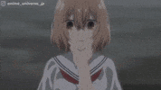 Angry Anime Girl GIF