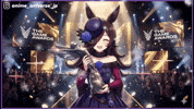 Umamusume Pretty Derby GIF