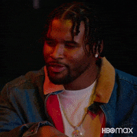 Looking Around Whos That GIF by HBO Max